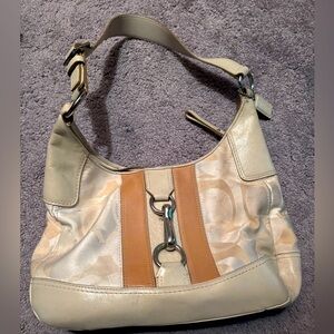 Vintage Coach purse